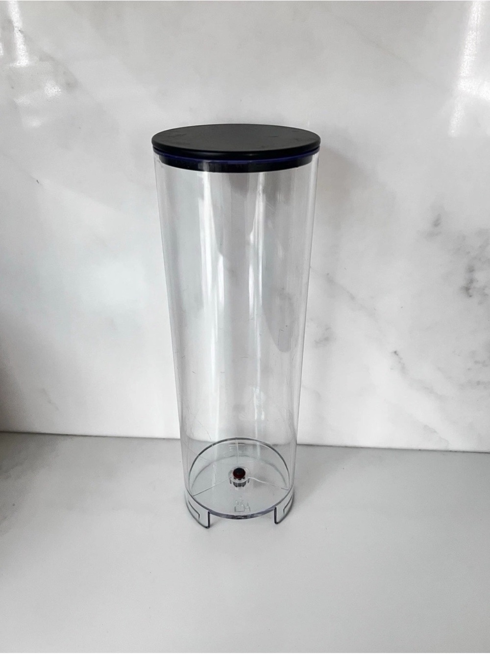 Nespresso Vertuo original water tank and lid replacement 10.25" H